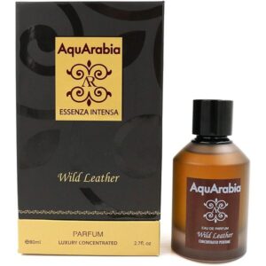 Aquarabia Wild Leather – Unisex – Parfum – 80ml