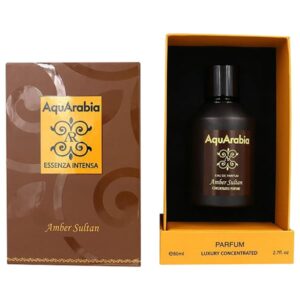 Aquarabia Amber Sultan-Unisex-Parfum-80ML