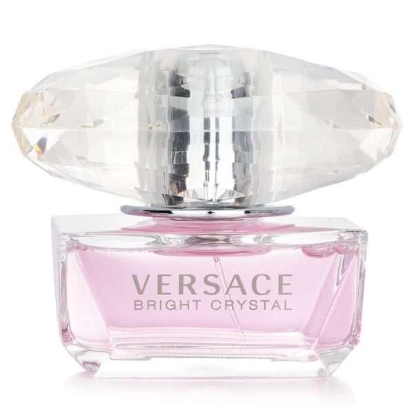 Versace Bright Crystal Eau de Toilette for Women – 90ml - Image 2