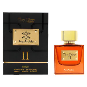 AQUARABIA DIZE II-UNISEX-EDP-100ML