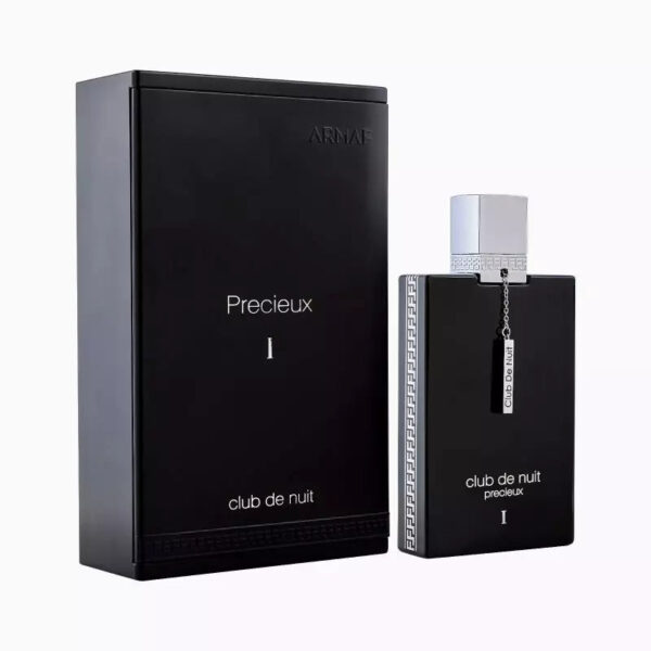 ARMAF CLUB DE NUIT PRECIEUX 1-UNISEX-EXTRAIT DE PARFUM-55ML - Image 2