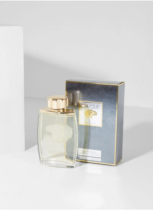 LALIQUE LION POUR HOMME-MEN-EDP-125ML - Image 2