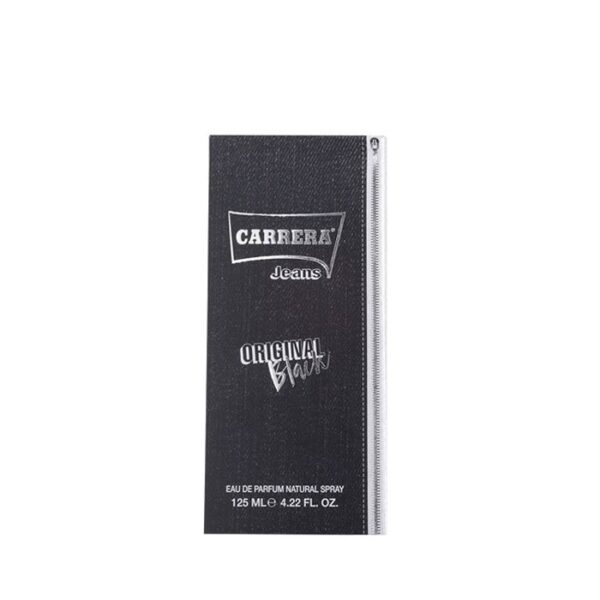 CARRERA JEANS ORIGINAL BLACK-MEN-EDT-125ML - Image 2