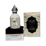 MORALE PARFUMS MUSK KASHMIR-UNISEX-EDP-100ML