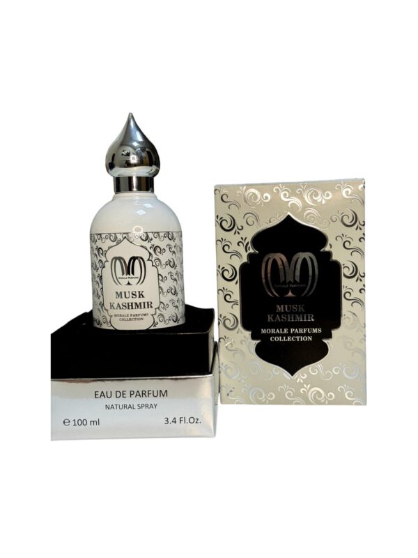 MORALE PARFUMS MUSK KASHMIR-UNISEX-EDP-100ML