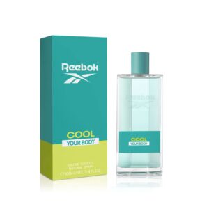 REEBOK COOL YOUR BODY-WOMEN-EDT-100ML