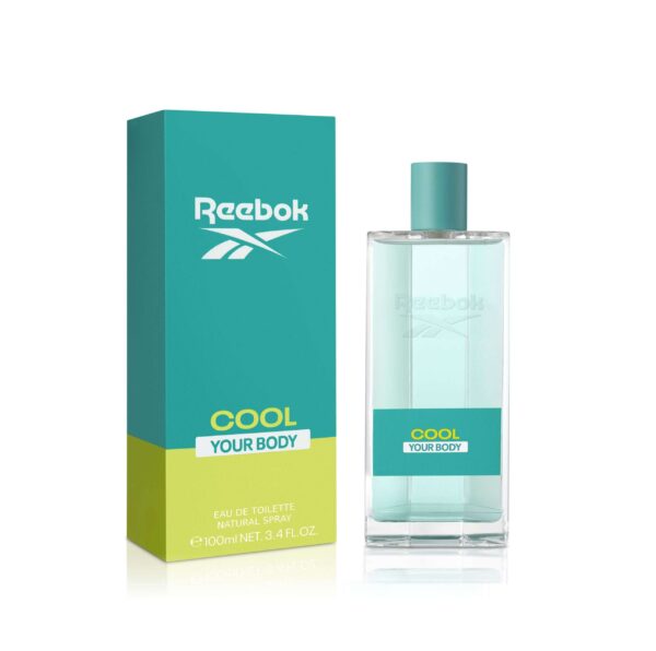 REEBOK COOL YOUR BODY-WOMEN-EDT-100ML