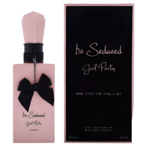 Geparlys Be Seduced Girl Party Eau de Parfum – Women – 100ml