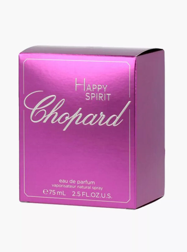 Chopard Happy Spirit Eau De Parfum Natural Spray for Women 75 ml - Image 3
