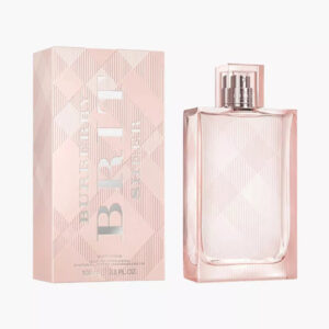 BURBERRY BRIT SHEER-WOMEN-EDT-100ML