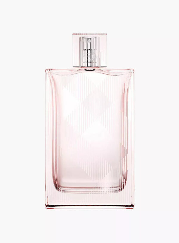 BURBERRY BRIT SHEER-WOMEN-EDT-100ML - Image 2