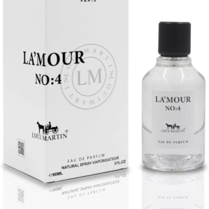 LOUI MARTIN LA'MOUR NO:4-UNISEX-EDP-90ML