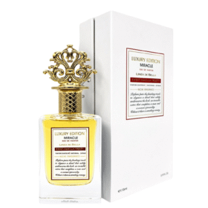Linea De Bella Luxury Edition Miracle Eau de Parfum – Unisex – 115ml