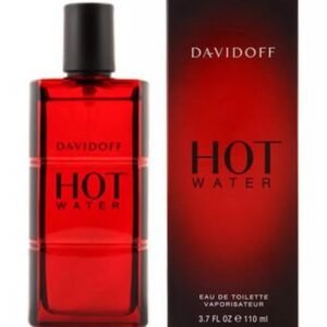 DAVIDOFF Hot Water - Eau de Toilette 110 ml
