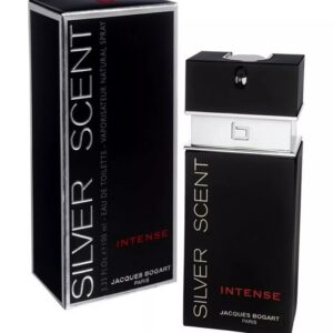 JACQUES BOGART SILVER SCENT INTENSE-MEN-EDT-100ML