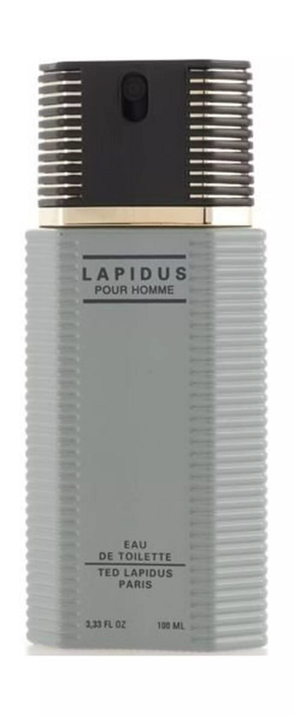 TED LAPIDUS LAPIDUS-MEN-EDT-100ML - Image 2
