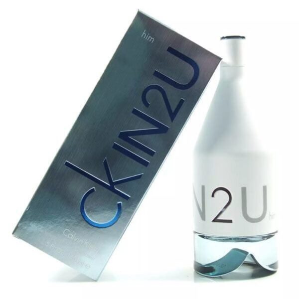 CALVIN KLEIN CK IN2U-MEN-EDT-100ML - Image 3