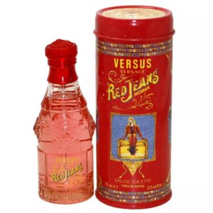 VERSACE RED JEANS-WOMEN-EDT-75ML