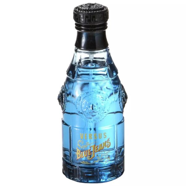 VERSACE BLUE JEANS-MEN-EDT-75ML - Image 2
