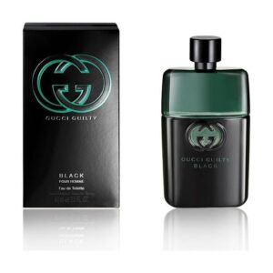 Gucci Guilty Black Eau de Toilette – Men – 90ml