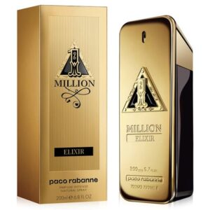 PACO RABANNE 1 MILLION ELIXIR INTENSE MEN-PARFUM-200 ML