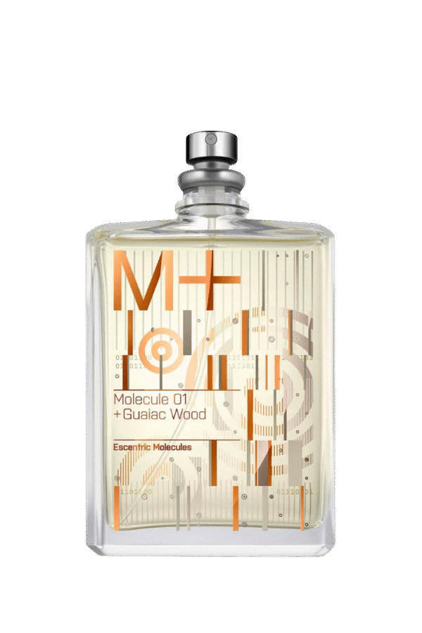 Escentric Molecules Molecule 01 + Guaiac Wood – Unisex – EDT – 100ml - Image 2