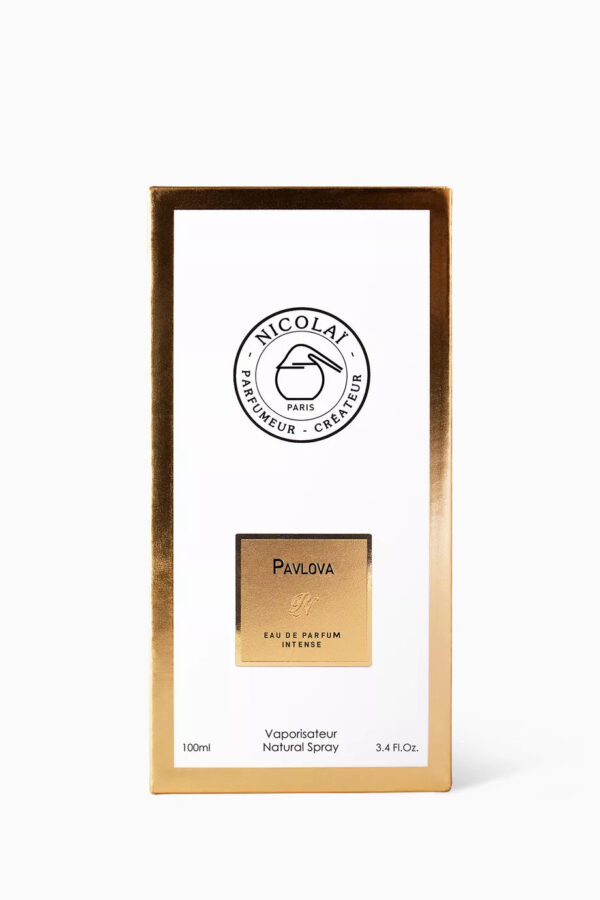 Nicolai Pavlova – Unisex – EDP Intense – 100ml - Image 3