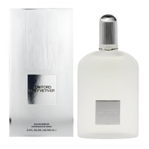 Tom Ford Grey Vetiver Eau de Parfum for Men – 100ml