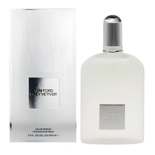Tom Ford Grey Vetiver Eau de Parfum for Men – 100ml