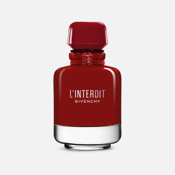 Givenchy L'Interdit Rouge Ultime EDP for Women 80ml - Image 2