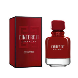 Givenchy L'Interdit Rouge Ultime EDP for Women 80ml
