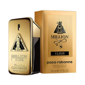 Paco Rabanne 1 Million Elixir-Men-Parfum Intense-100ML