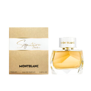 MONT BLANC SIGNATURE ABSOLUE-WOMEN-EDP-90ML