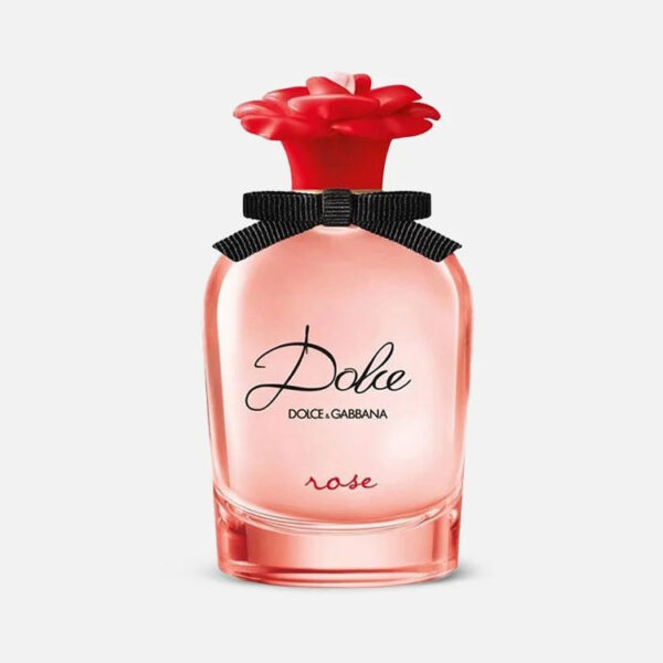 DOLCE & GABBANA DOLCE ROSE-WOMEN-EDT-75ML - Image 2