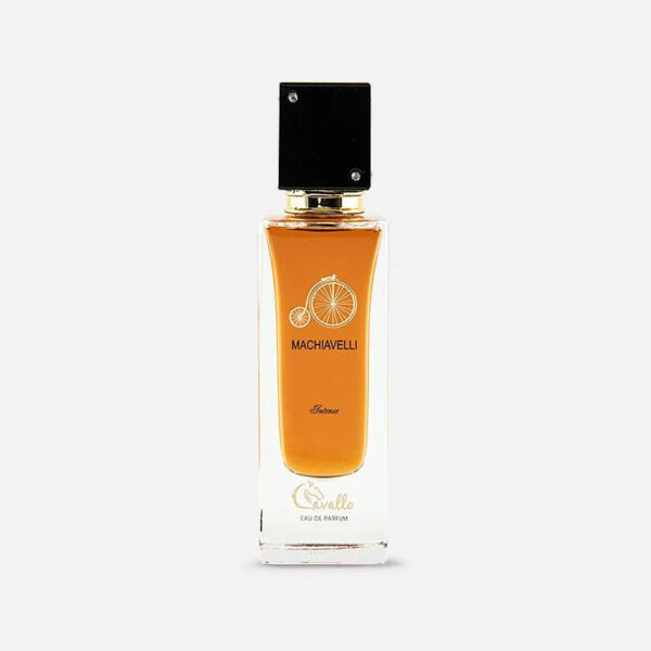 Cavallo Machiavelli Intense – Women – EDP – 80ml - Image 2