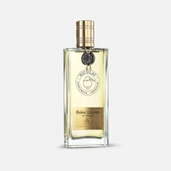 NICOLAI BAIKAL LEATHER INTENSE-UNISEX-EDP-100ML - Image 2