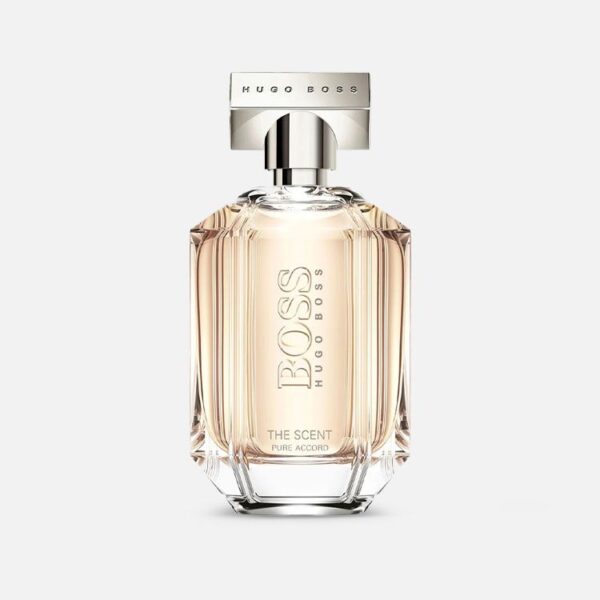 HUGO BOSS THE SCENT PURE ACCORD-MEN-EDT-100ML - Image 2