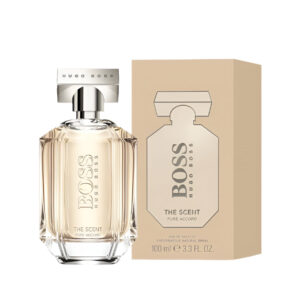 HUGO BOSS THE SCENT PURE ACCORD-MEN-EDT-100ML
