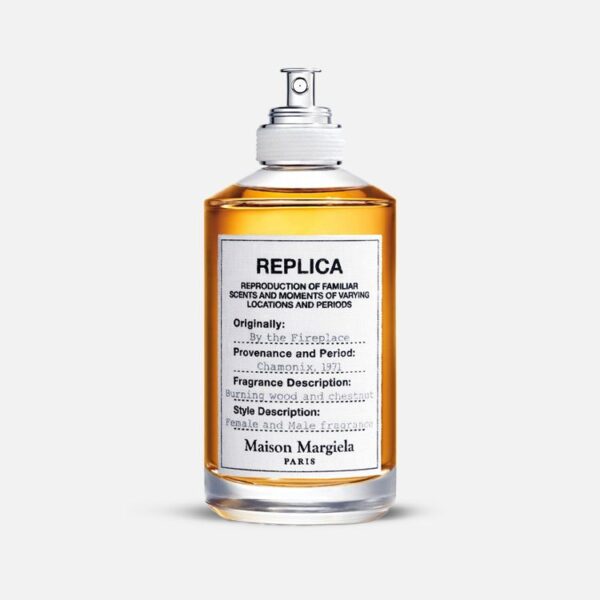 Maison Margiela Replica By the Fireplace EDT Unisex 100ml - Image 2