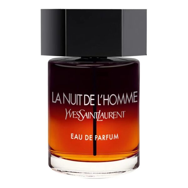 YVES SAINT LAURENT LA NUIT DE L'HOMME-MEN-EDP-100ML - Image 2