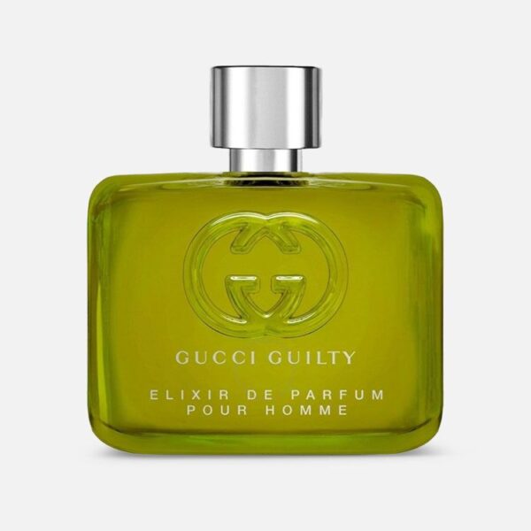 Gucci Guilty Elixir de Parfum for Men 60ml - Image 2