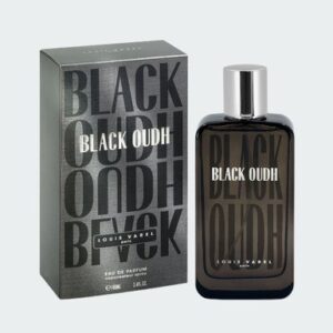 LOUIS VAREL BLACK OUDH-UNISEX-EDP-100ML