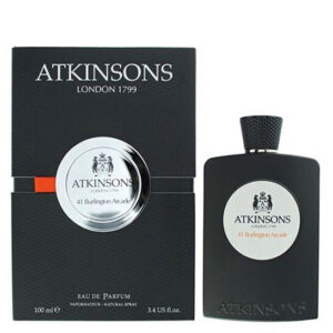 Atkinsons 41 Burlington Arcade-Unisex-EDP-100ML