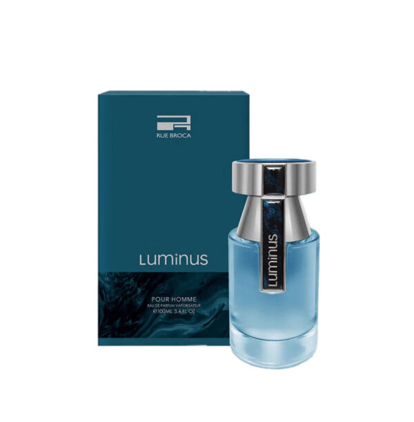 Rue Broca Luminus-Men-EDP-100ml