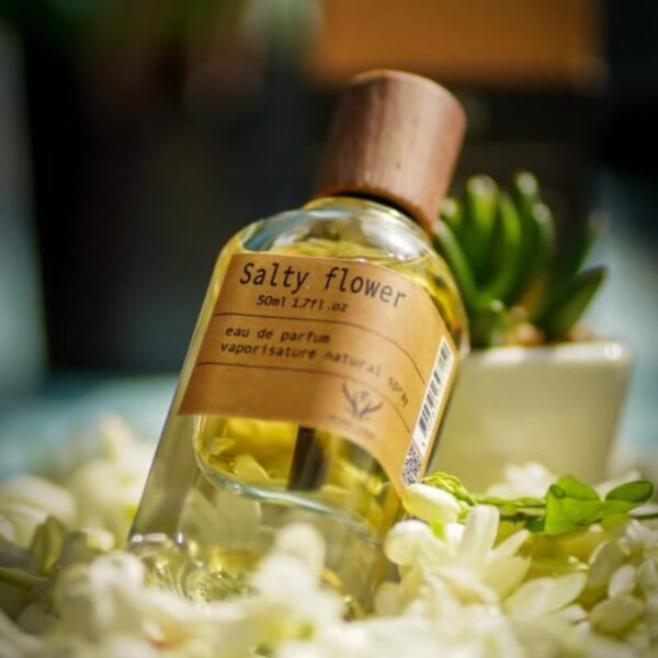 Gland lures salty flower unisex EDP 50ml - Image 3
