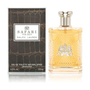 Ralph Lauren Safari Eau de Toilette – Men – 125ml