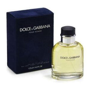 Dolce & Gabbana Pour Homme–Men–EDT–125ml