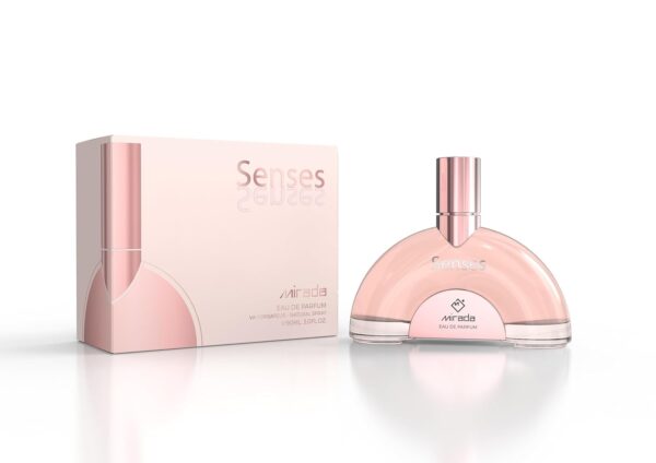 MIRADA SENSES-WOMEN-EDP-90ML