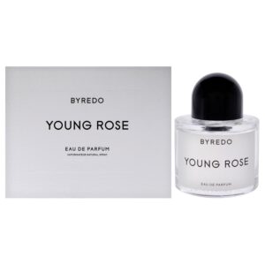 YOUNG ROSE EDP UNISEX BY BYREDO 100ML