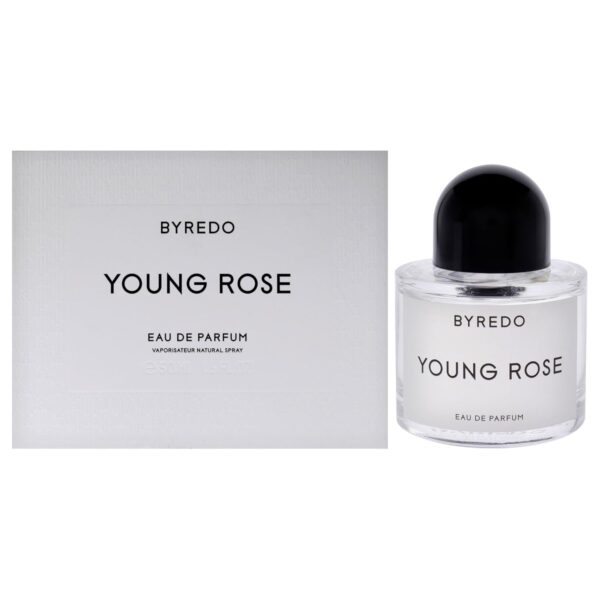 YOUNG ROSE EDP UNISEX BY BYREDO 100ML